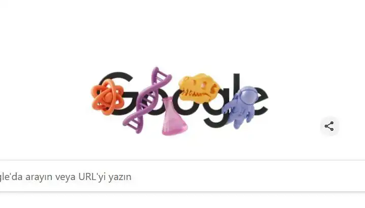 STEM Alanındaki Kadınların Gücü: Google Doodle ile Kutlanan Eşitlik Mücadelesi