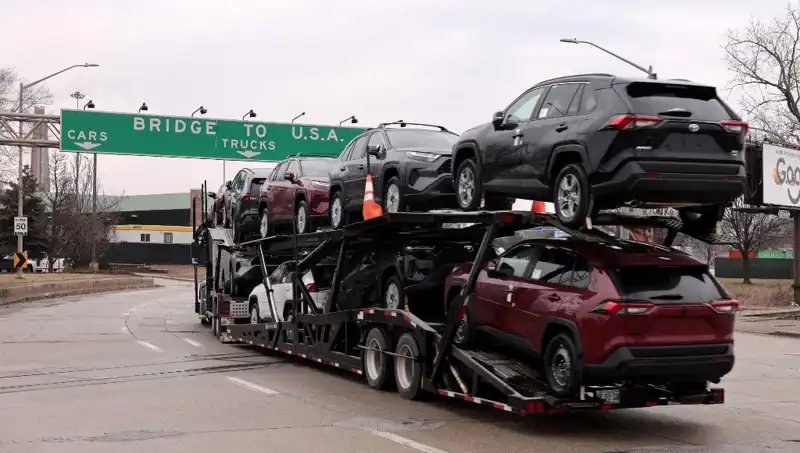 Toyota, ABD Pazarında Hibrit Araç Stratejisini Yeniden Şekillendiriyor