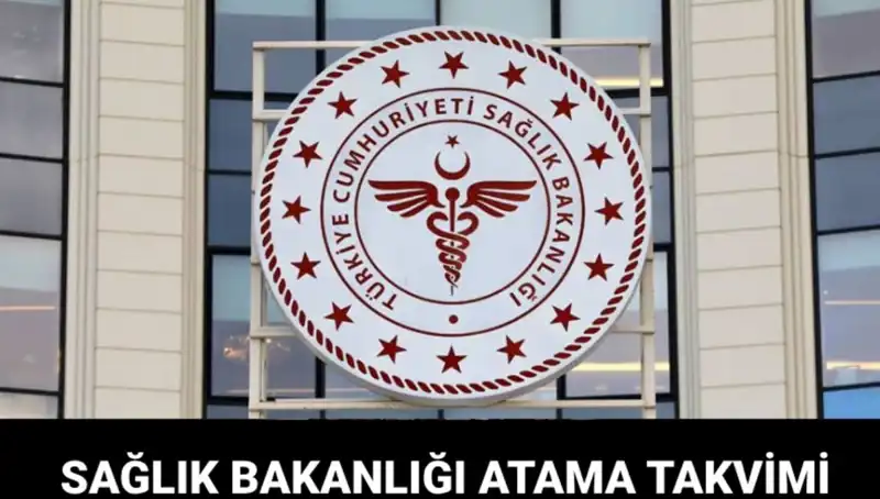 Sağlık Bakanlığı Atama Takvimi: Sağlık Kurumlarına Yeni İstihdam Fırsatları
