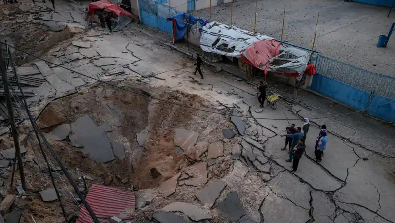 İsrail’in "Hamas Tüneli" Savunması: Gerçekler Ne Anlatıyor?