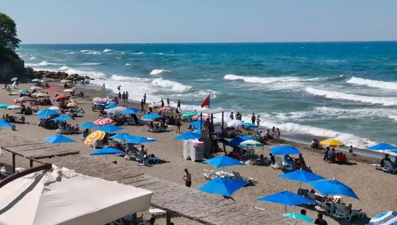 Akçakoca'da Deniz Yasağı: Nedenleri ve Sonuçları Üzerine Derinlemesine İnceleme