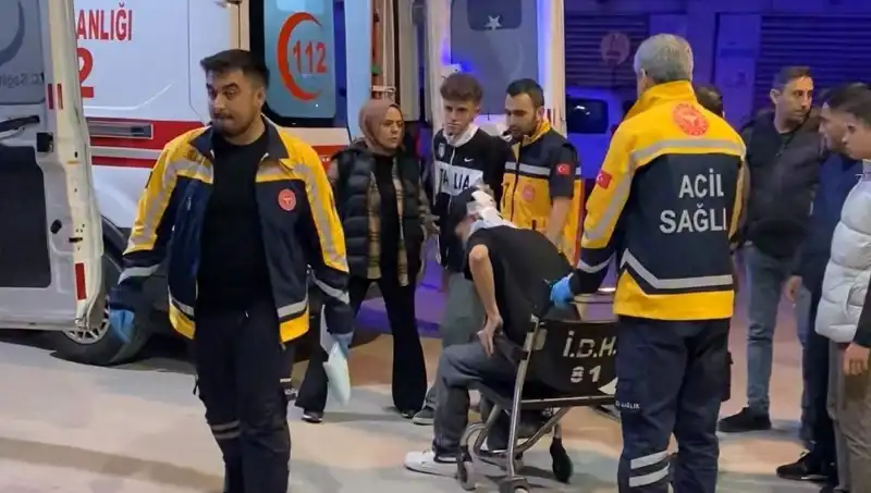 Bursa’da İki Çocuğun Yan Bakma Tartışması Sonrası Yaşanan Şok Edici Olay