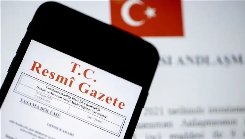 Resmi Gazete'de Bugün Yayınlanan Kararlar: Kamuoyunu Şaşırtan Gelişmeler