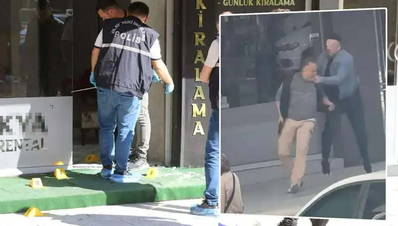 Alacak Meselesi Yüzünden Her İki Taraf Birbirine Girdi: Kanlı Hesaplaşma