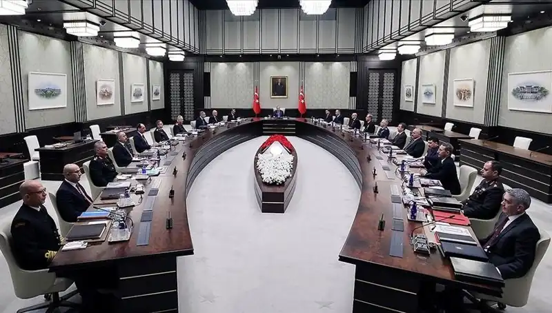 MGK Toplantısı: Ülke Güvenliği ve Stratejik Gelecek Tartışılacak