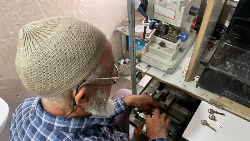 Küçük Dükkanın Büyük Hikayesi: 28 Yılda Saray Gibi Bir Mekan
