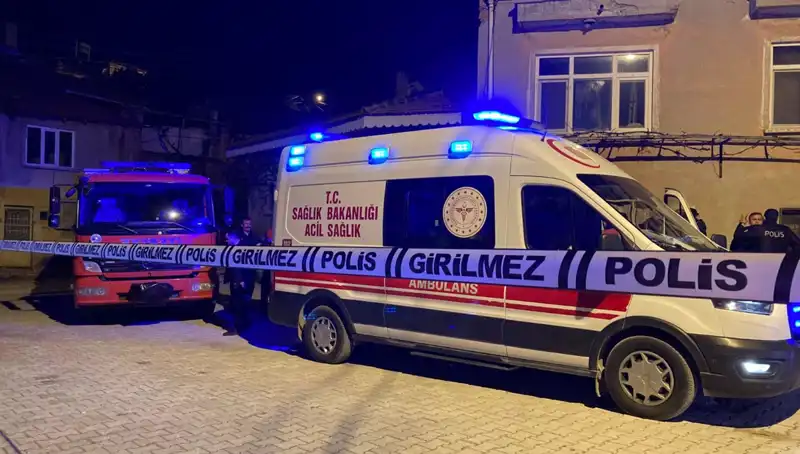 Yaşlı Adamın Gizemli Ölümü: Yangın ve Şüpheler Bir Arada