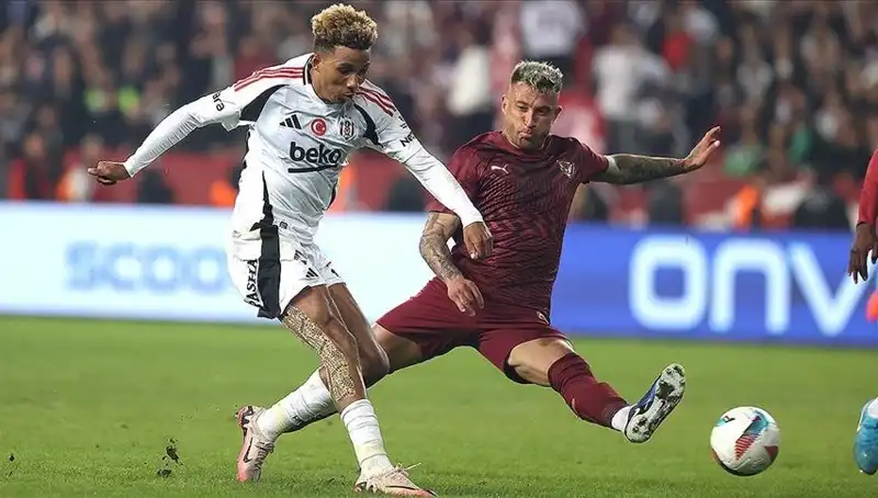 Beşiktaş, Hatayspor'u Yenemezse Küme Düşme Tehlikesiyle Karşı Karşıya