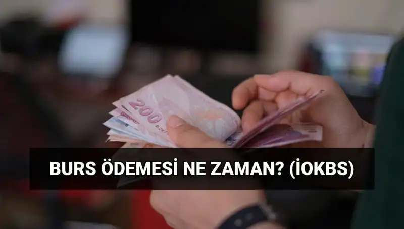 MEB İOKBS 2025 Burs Ödeme Tarihleri ve Gelişmeler