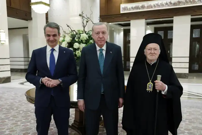 Miçotakis'in Ankara Ziyaretinde "Tesbih" Diplomasisi Nedir?