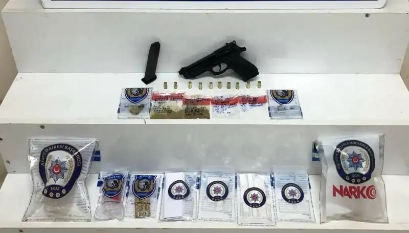 Zonguldak’ta Şok Uyuşturucu Operasyonu: Yüzlerce Kilo Ele Geçirildi!