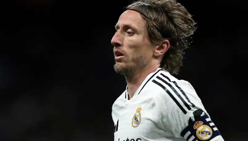 Yıldız Futbolcu Modric, Futbol Dünyasında Yeni Bir Sayfa Açtı