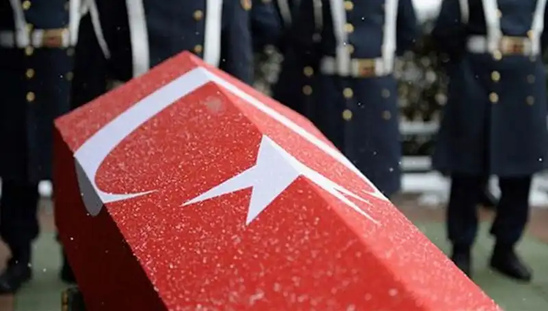 Pençe Kilit Operasyonu'nda Acı Haber: Yaralı Askerimiz Şehit Düştü