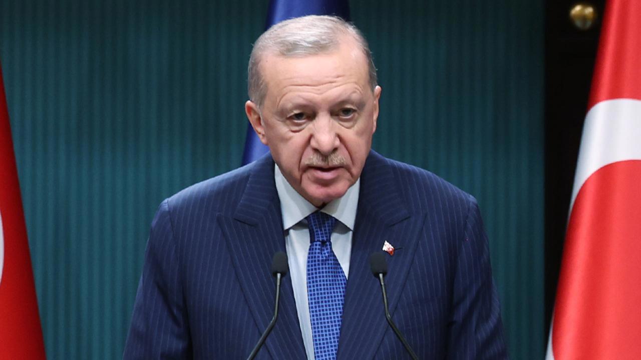 Cumhurbaşkanı Erdoğan Bölgemizdeki Teröre Karşı Kararlı