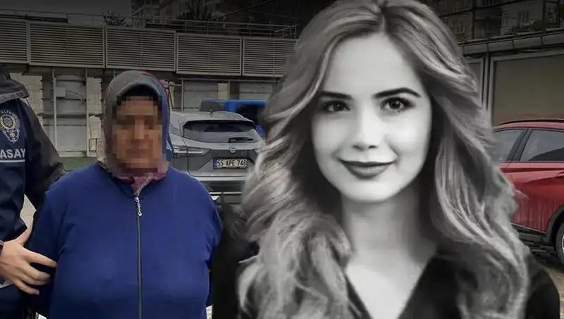 Samsun'da Şok Eden Anne Vahşeti: Kızını Öldürdü İntihar Süsü Verdi