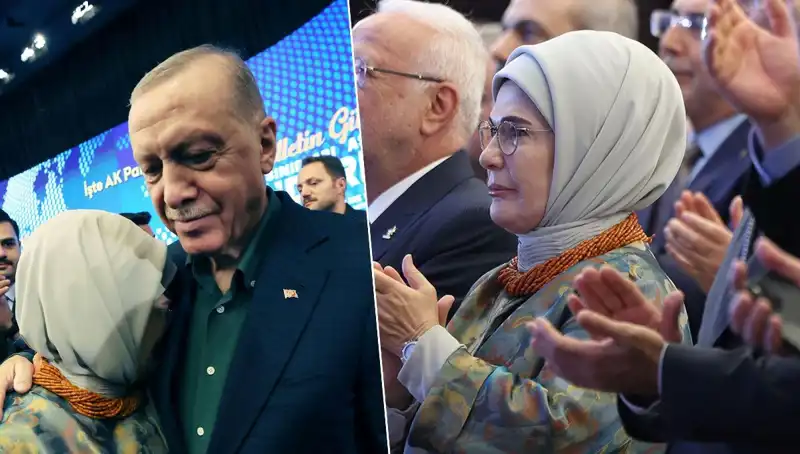 Emine Erdoğan'ın Duygusal Anları: Hayatından Kesitler ve Anlamlı Mesajlar