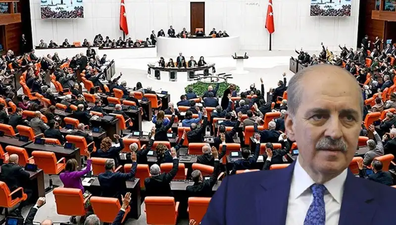 Meclis'te Başkanlık Seçimi Süreci: Yenilikler ve Beklentiler