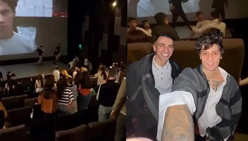 Rapçi Çakal'ın Hayranları Arasında Çıkan Kavga: Sokaklar Savaş Alanına Döndü