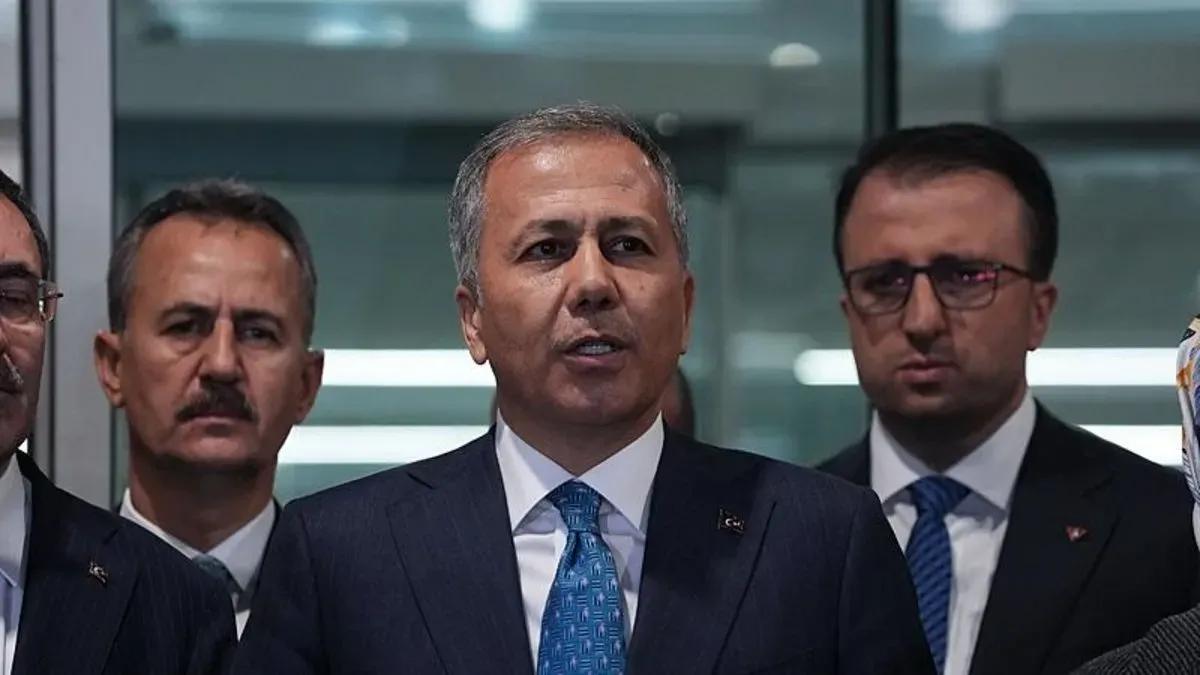 İçişleri Bakanı Yerlikaya’dan TUSAŞ’a Saldırı Açıklaması: İki Terörist Kendini Patlattı