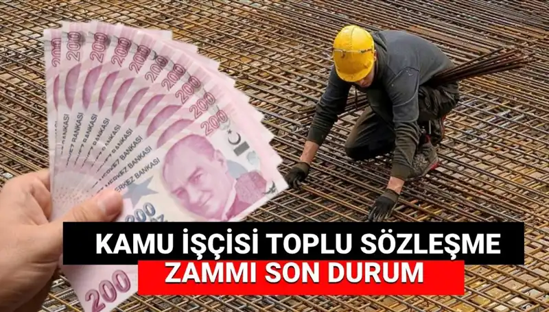 Kamu İşçilerine Zam Teklifiyle İlgili Son Gelişmeler!