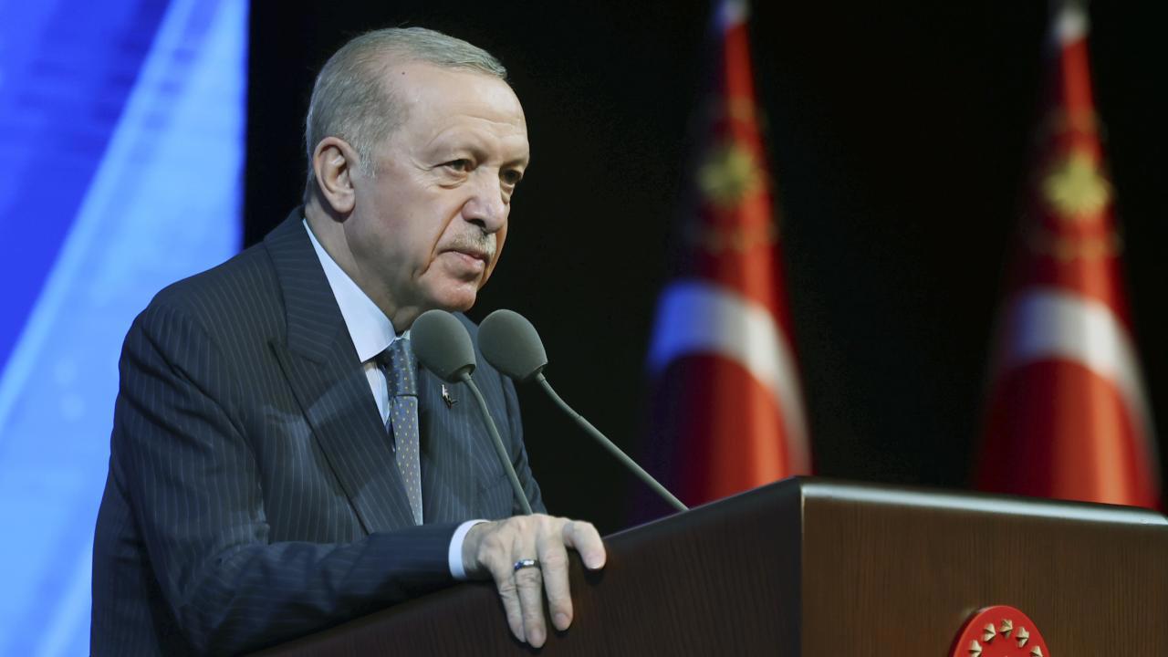 Cumhurbaşkanı Erdoğan: Adalet sistemi hızla güçlendirilecek