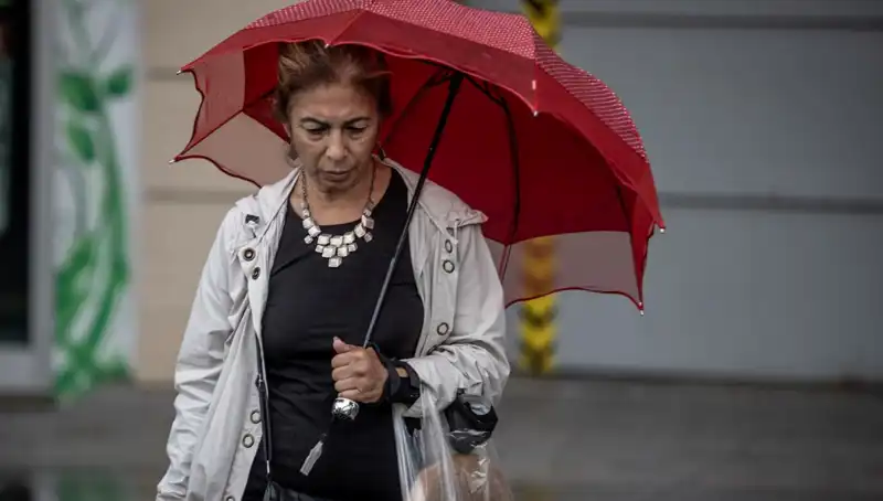 Meteoroloji Genel Müdürlüğü’nden Şiddetli Fırtına Uyarısı: Detaylar Burada!