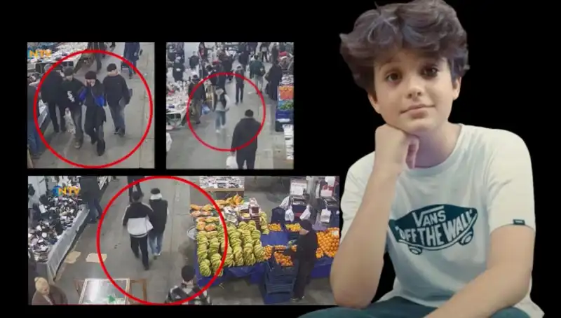 Mattia Ahmet Minguzzi'nin Ailesine Tehdit: Beş Çocuk İlk Kez Hakim Önünde