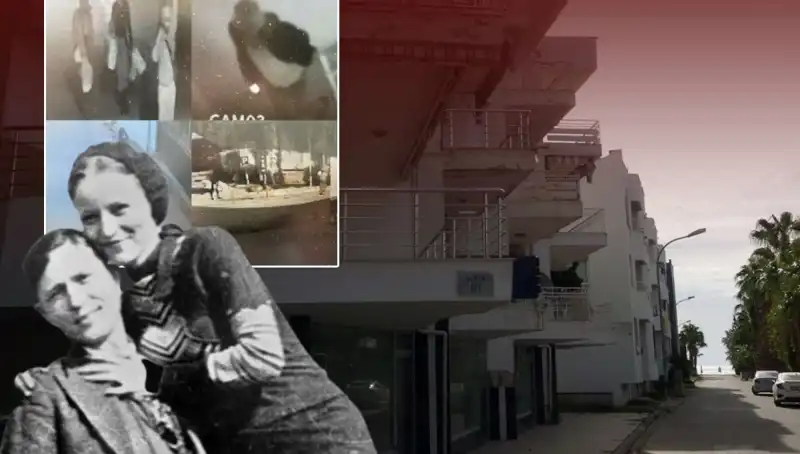 Mersinli Bonnie ve Clyde: Tatil Dönüşümü Soygunun Nabzını Tutuyor!