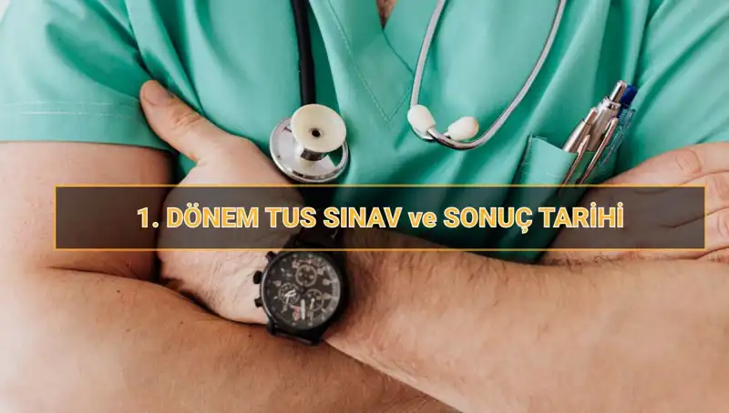 2025 Tıpta Uzmanlık Sınavı (TUS) için Tarihler ve Detaylar Açıklandı