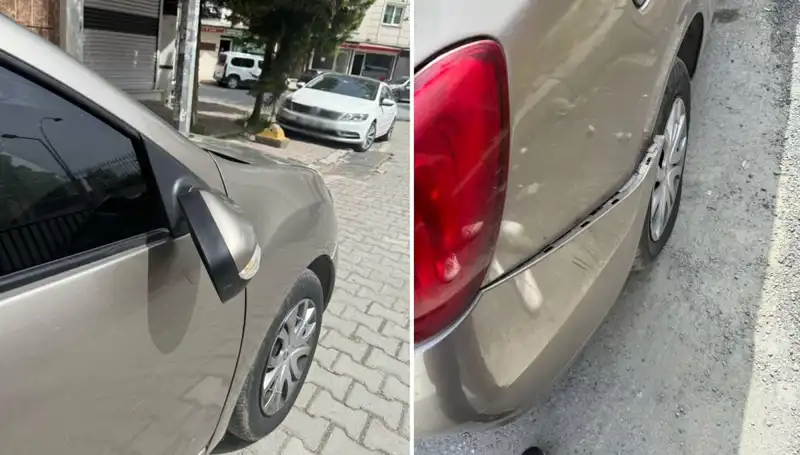 Motosikletli Magandanın Aksiyon Dolu Eylemi ve Sonrası: Kavga Çağrısı Mahallayı Alevlendirdi