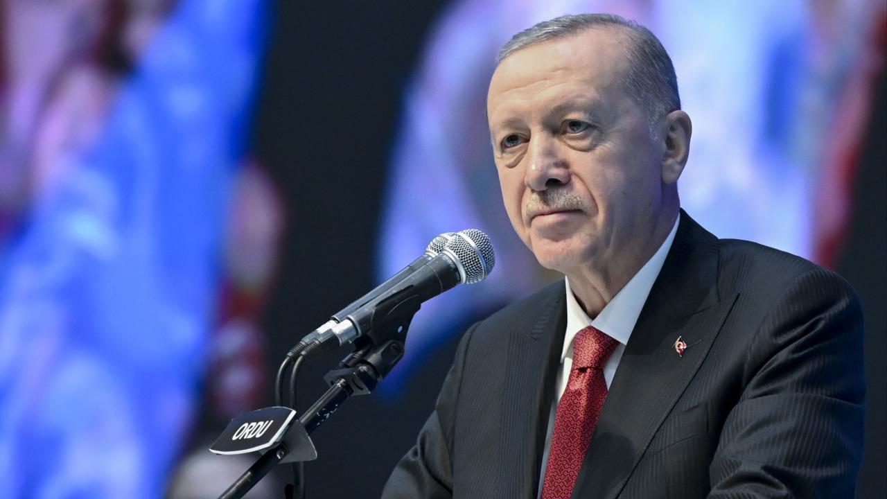 Cumhurbaşkanı Erdoğan'ın açıklamaları