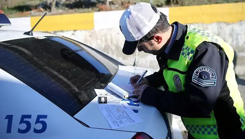 Drift Atan Sürücülere Verilen Ceza Rekor Yukarıda: 47 Bin Lira!