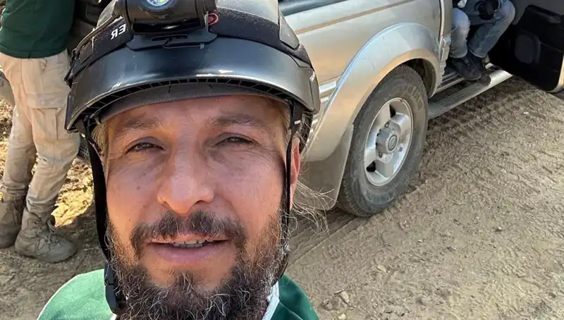 Motosiklet Kazası: Şarampole Yuvarlanan Genç Adam Hayatını Kaybetti