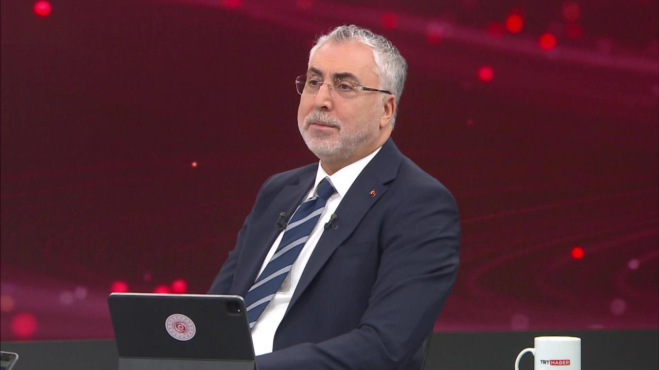 Bakan Işıkhan'dan İşsizlik Verisi Açıklaması