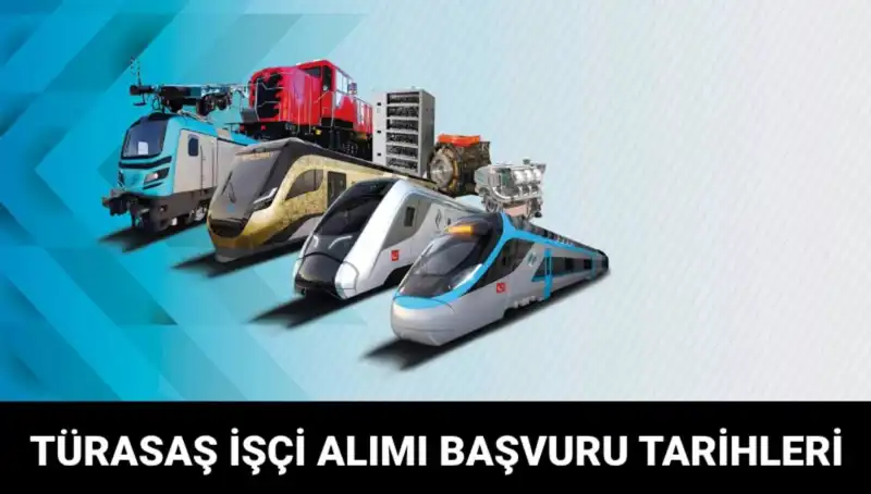 TÜRASAŞ 776 İşçi Alımı ile İstihdam Kapısını Aralıyor!