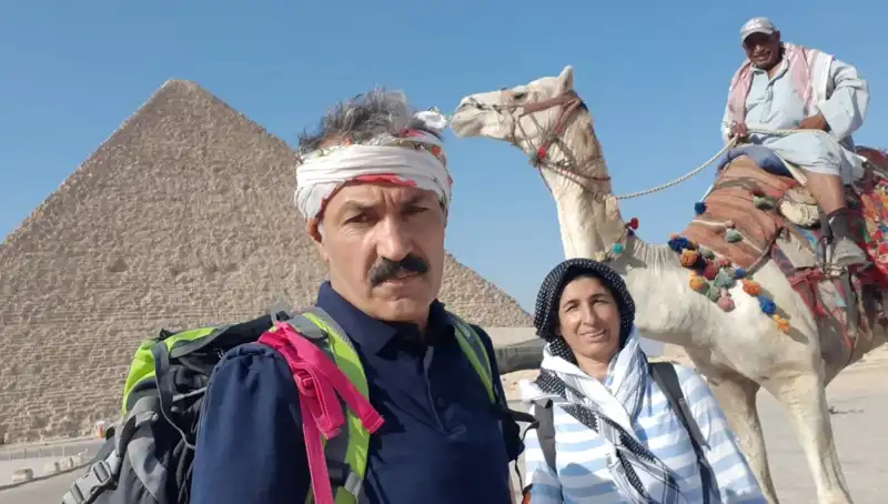 Şırnaklı Çiftin Dünyayı Gezen İnekleri: Eşsiz Yolculuk Hikayesi