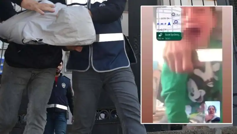 Çocukların Hayatı Tehlikede: Mahkeme Bıçaklı Saldırganı Hüküm Giydi