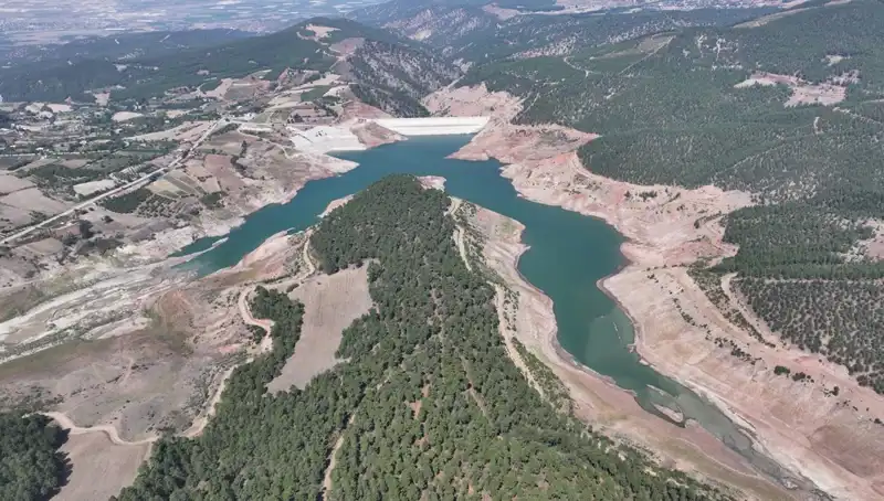Denizli'de Su Tasarrufu Çağrısı: Doluluk Oranı Kritik Seviyede!