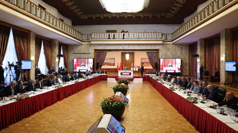 Komisyonun Taslak Raporu Tamamlandı: Son Şeklinin Verilmesi Bekleniyor