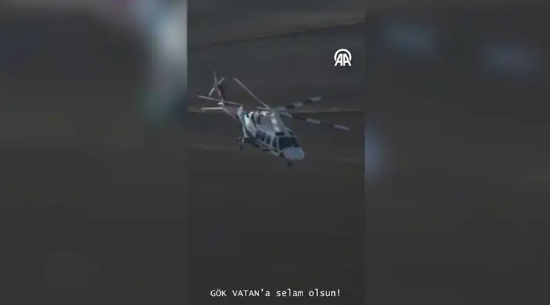 İçişleri Bakanı Ali Yerlikaya, Gökbey ile Gururu Paylaştı: Türkiye’nin Havacılık Başarısı