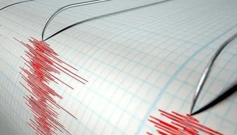 Sivas'ta Hassasiyet Yaratan 3.2 Büyüklüğünde Deprem Gerçekleşti