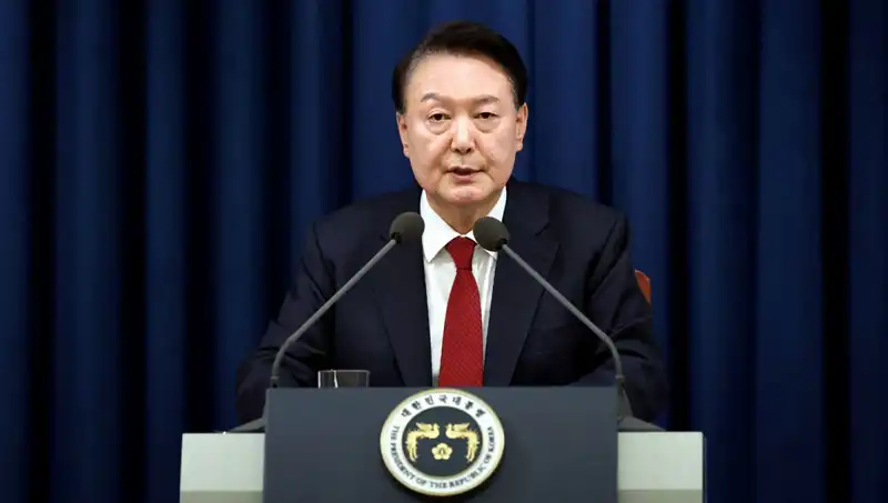 Güney Kore’de Siyasi Sarsıntı: Başkan Yoon Suk Yeol Görevden Alındı