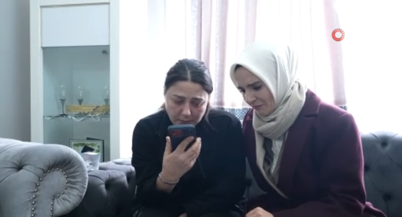 Cumhurbaşkanı Erdoğan, Atlas Çağlayan'ın Annesiyle Görüştü: İyilik ve Dayanışma Mesajı