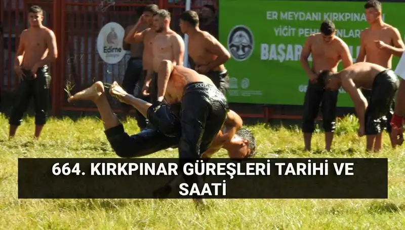 Kırkpınar Güreşleri: Tarih, Ödüller ve 2025 Yayın Detayları