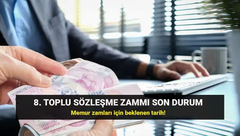 Memur ve Emekli Maaşlarında Son Durum: Hakem Kurulu Kararı Ne Zaman Açıklanacak?