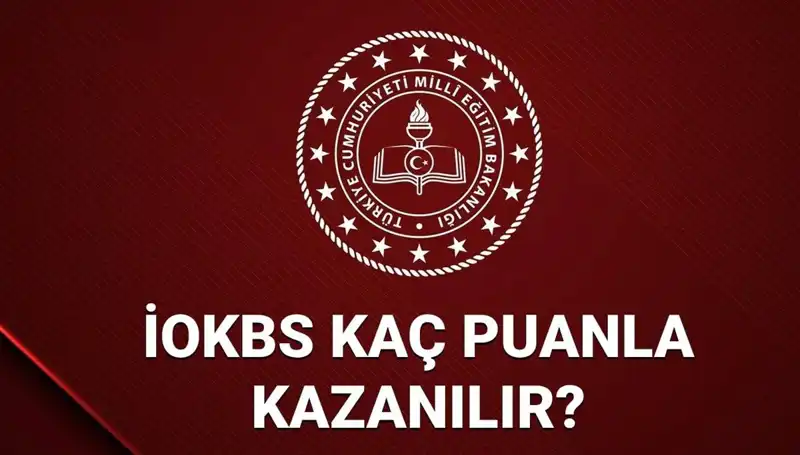 2025 MEB İOKBS Bursluluk Sınavı Puanları Açıklandı mı?