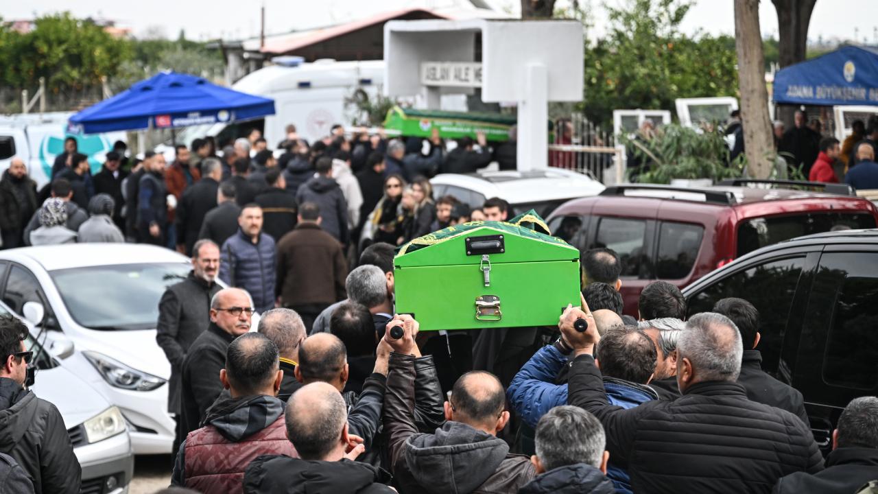 Yangın Faciasında Hayatlarını Kaybedenlere Veda