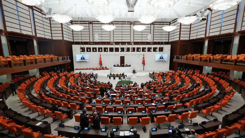 Meclis Başkanı Seçimi Yarının Merakla Beklenen Gündemi