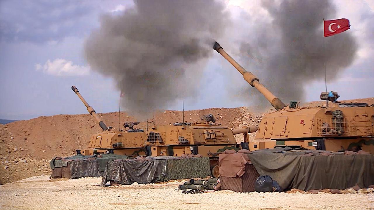 Kuzey Irak ve Suriye'de 9 Terörist Etkisiz Hale Getirildi
