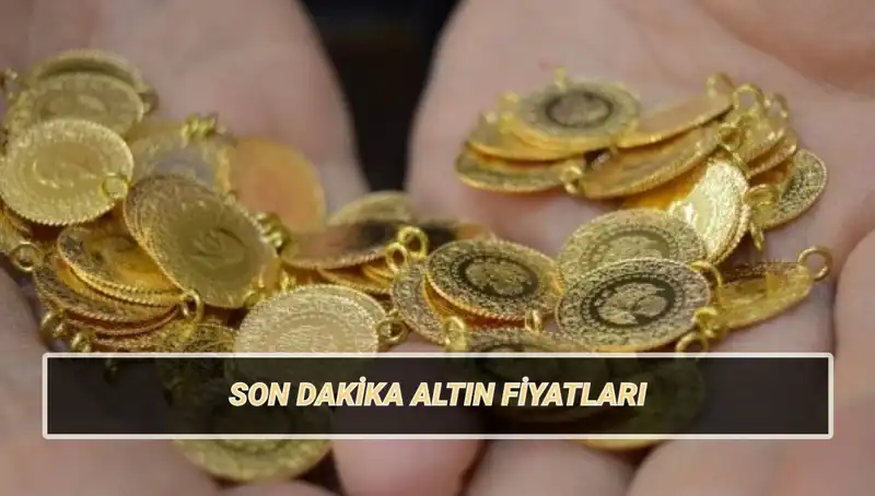 Altın Fiyatları Yükseliyor: Bugün 22 Nisan Canlı Veriler